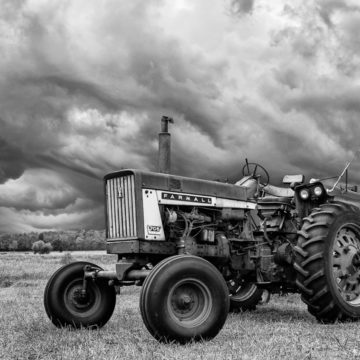 a tractor near me