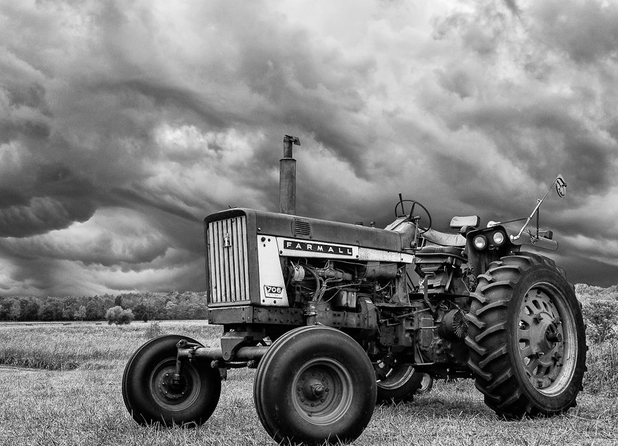 a tractor near me