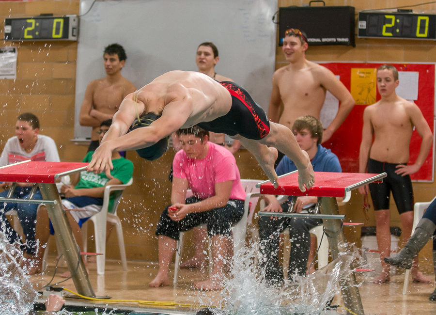 100m medley