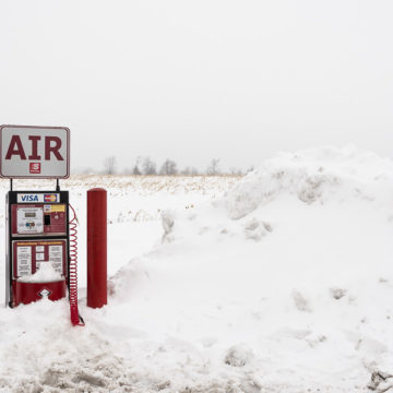 Cold air