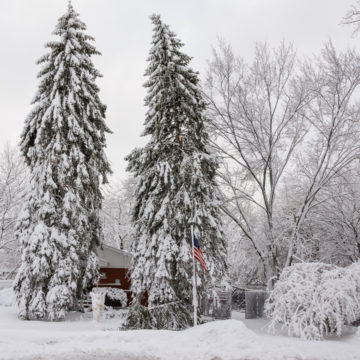 march 2014 snow