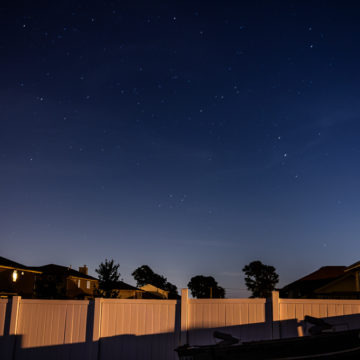 starry night
