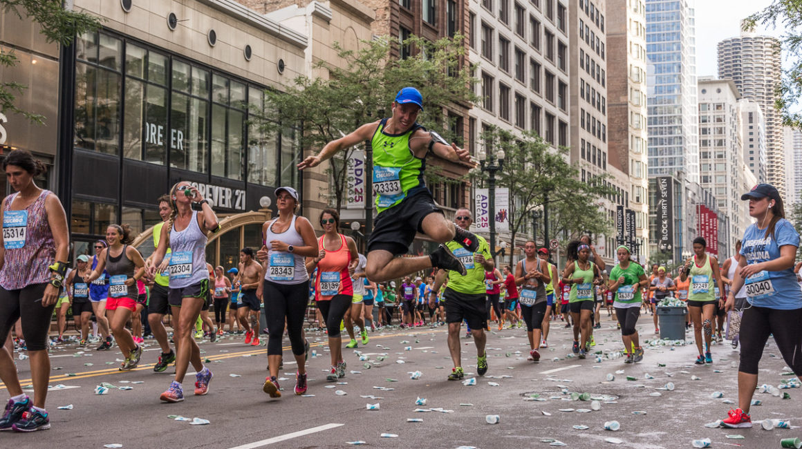 Chicago Rock 'n' Roll 1/2 Marathon