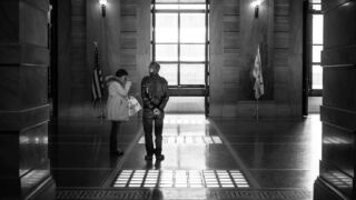 North hall of the Chicago Cultural Center